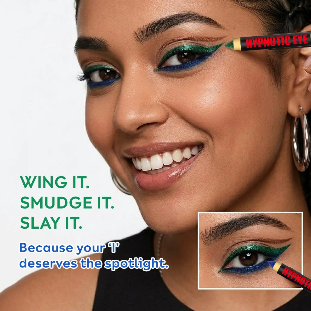 Hypnotic Shimmer Eye Kajal