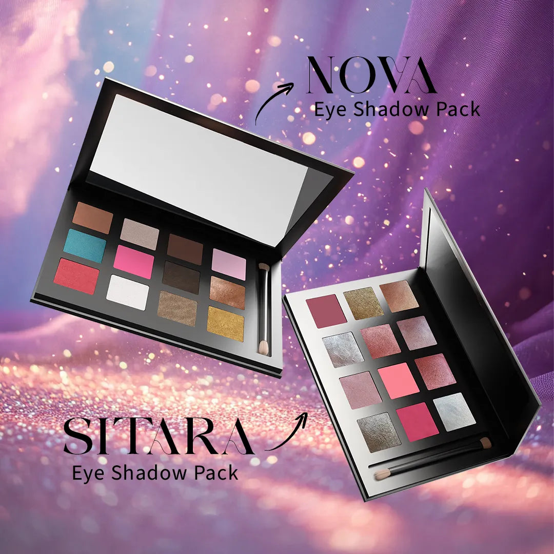 Eyeshadow Palette - Nova