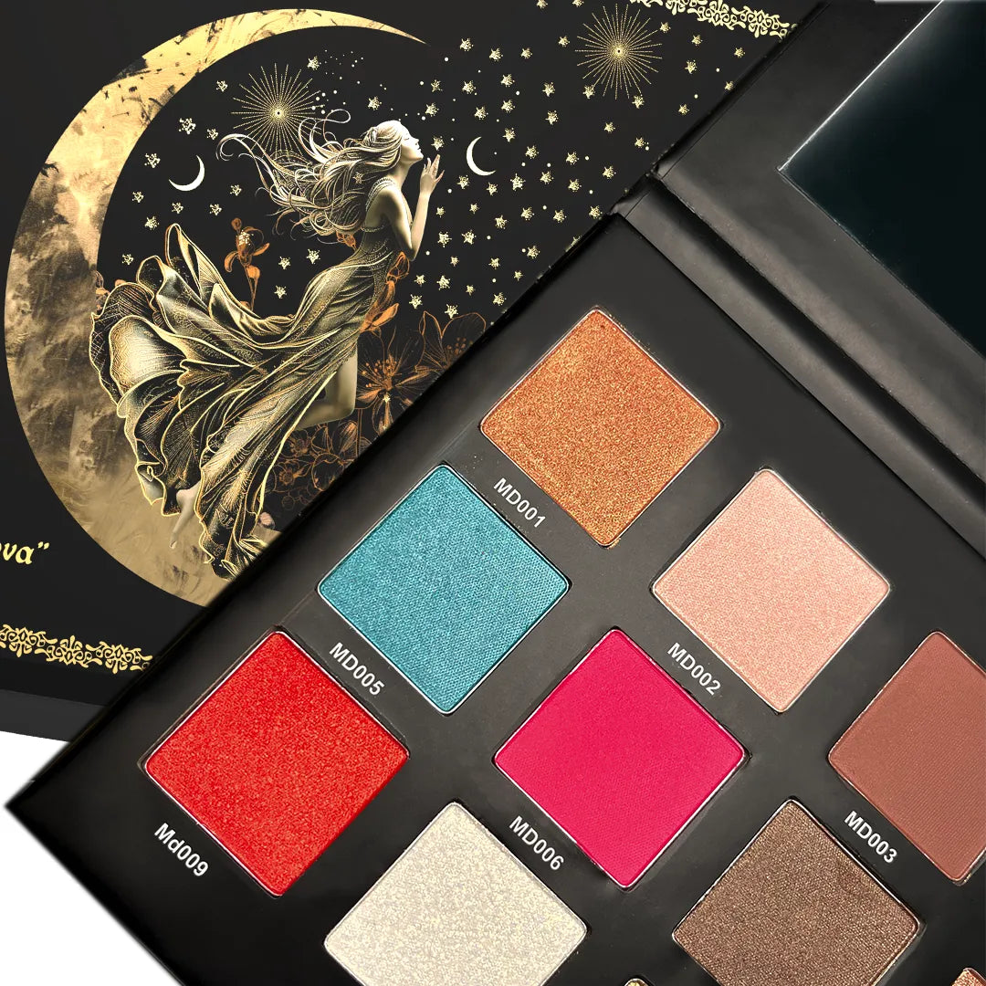 Eyeshadow Palette - Nova