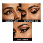 Stroke of Midnight Sketch Felt Tip + Kohl Dual Eyeliner