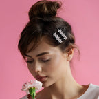 Crownlet Floral CZ Multicolor (Clip Combo's)