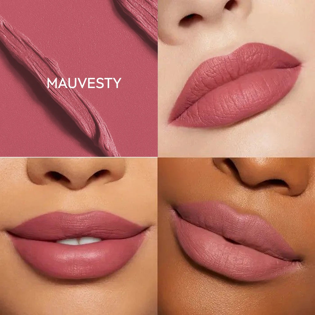Creamy Matte Perfection Long Lasting Lipstick (PACK)