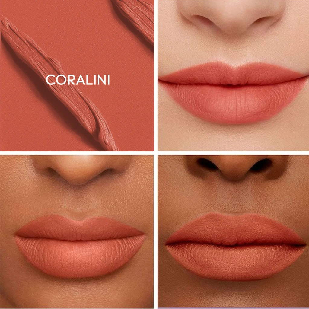 Creamy Matte Perfection Long Lasting Lipstick (PACK)