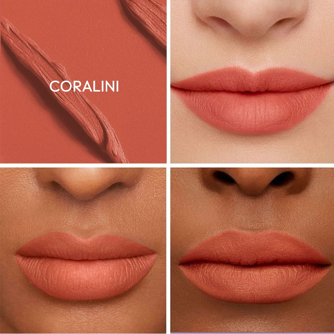 Creamy Matte Perfection Long Lasting Lipstick (PACK)