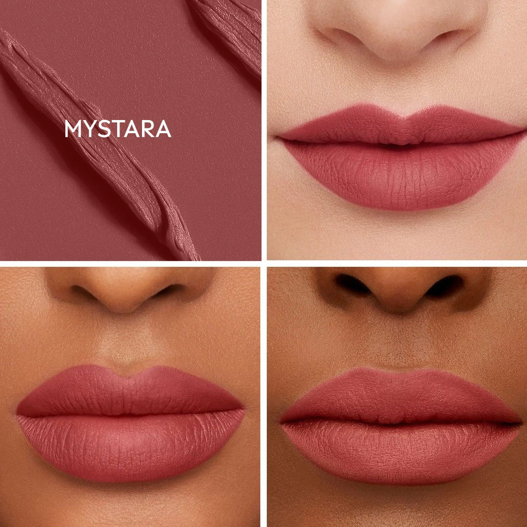 Creamy Matte Perfection Long Lasting Lipstick (PACK)