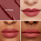 Creamy Matte Perfection Long Lasting Lipstick (PACK)