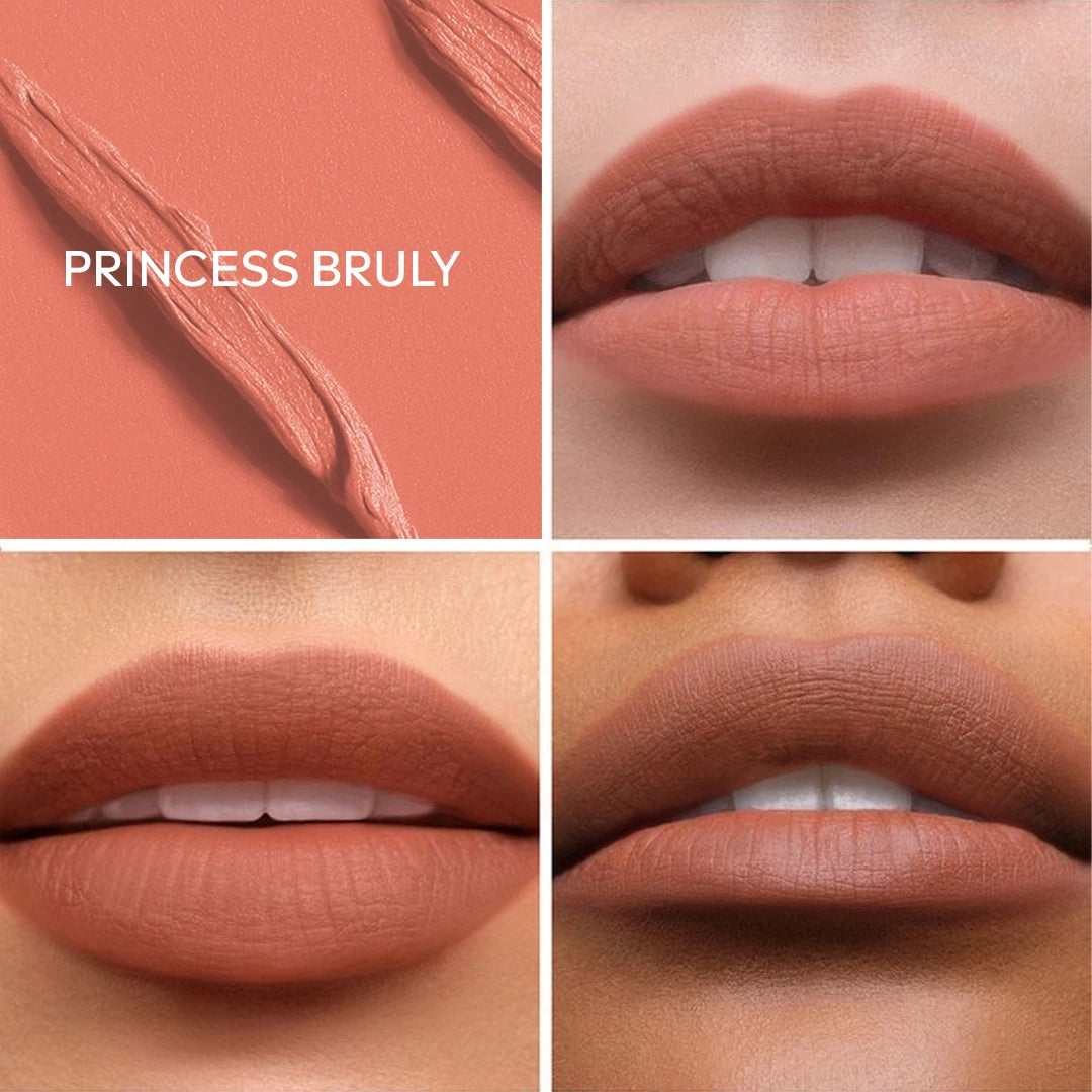 Creamy Matte Perfection Long Lasting Lipstick (PACK)
