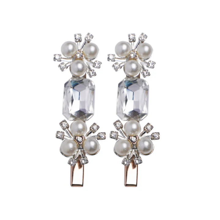 Crownlet: Multi-color + Galaxy Pearl Stud Combo's