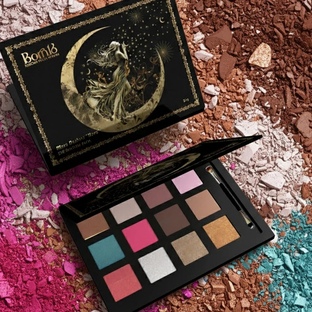 Eyeshadow Palette - Nova