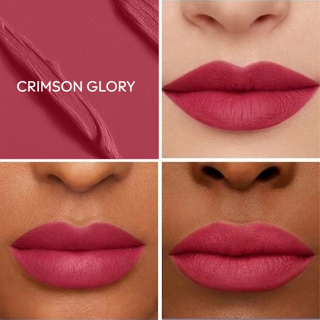 Creamy Matte Perfection Long Lasting Lipstick (PACK)