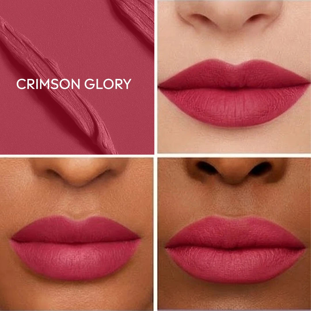Creamy Matte Perfection Long Lasting Lipstick (PACK)