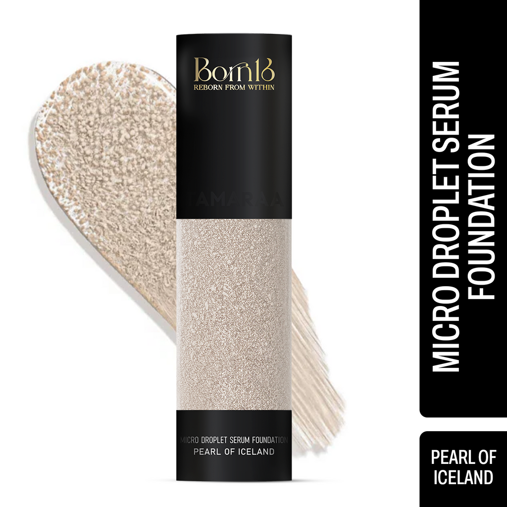 Micro Droplet Serum Foundation – best foundation for oily skin