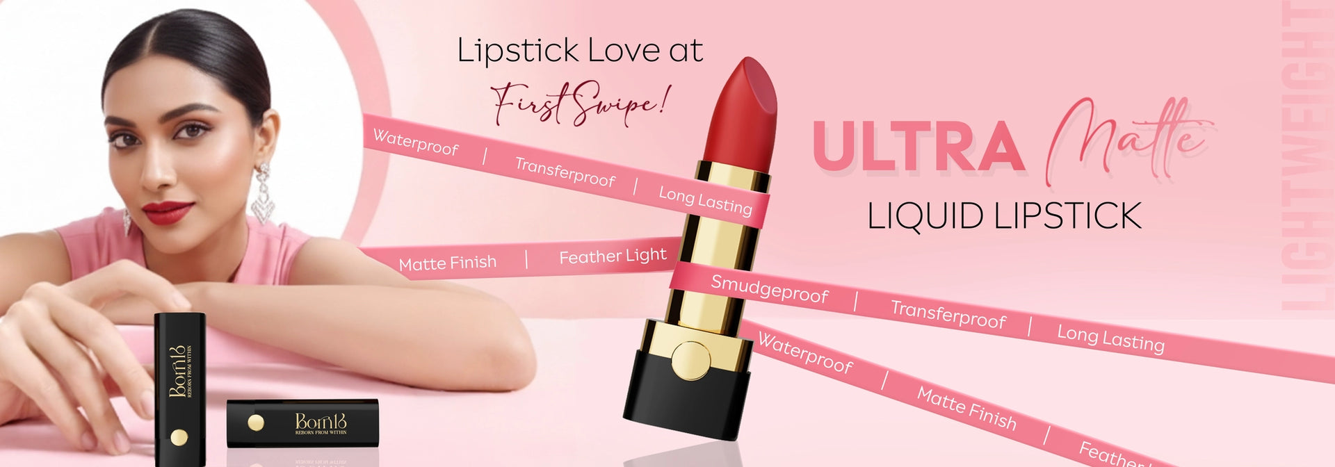 Centered Banner image