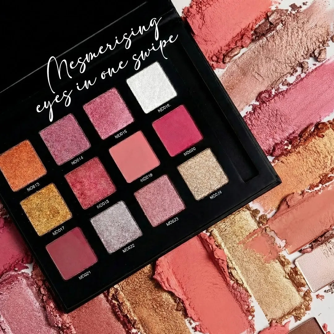 Eyeshadow Palette - Sitara