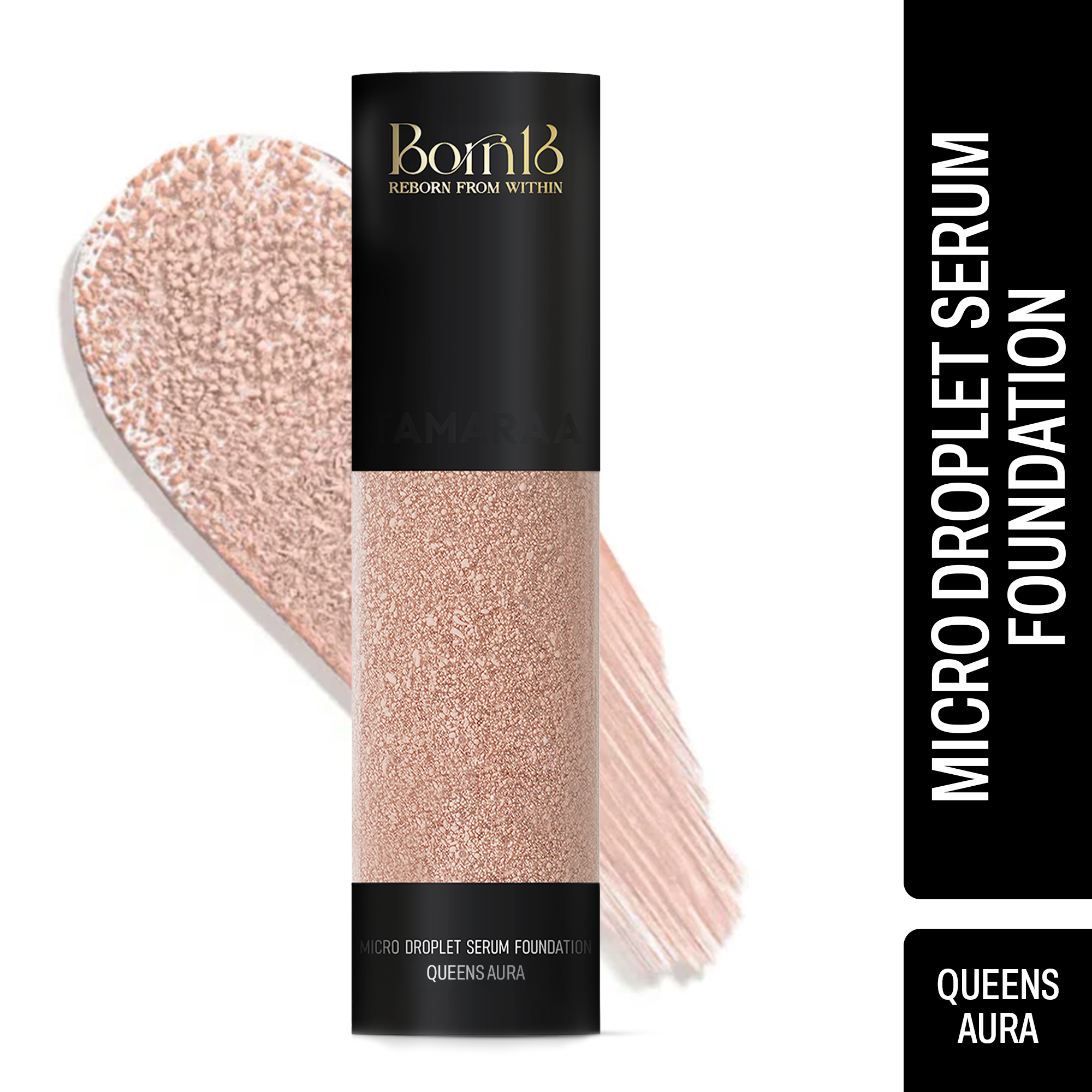 Micro Droplet Serum Foundation – best foundation for oily skin