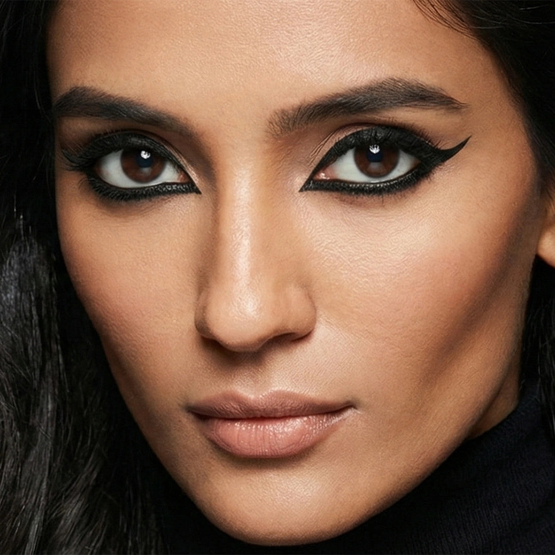 Stroke of Midnight Sketch Felt Tip + Kohl Dual Eyeliner