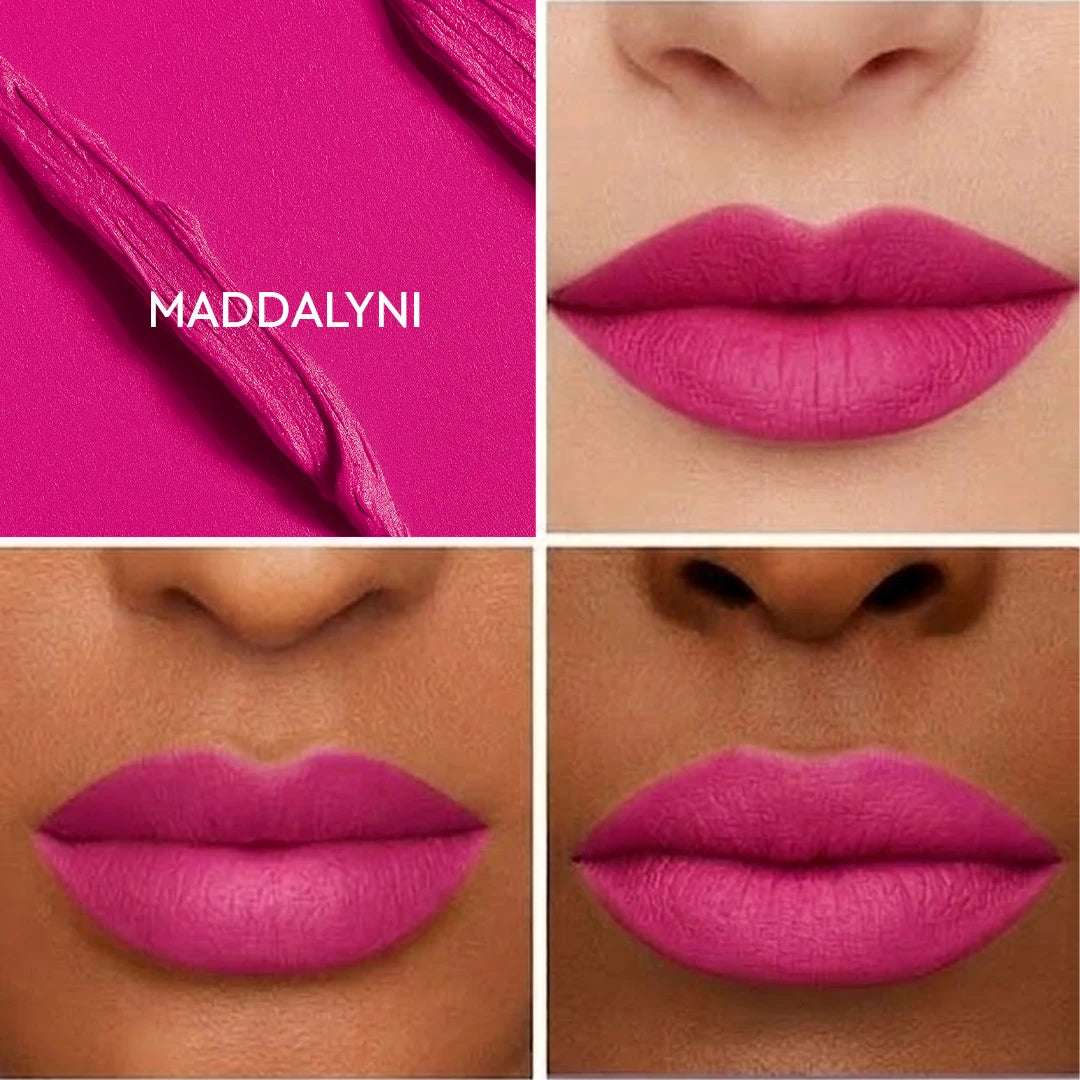 Creamy Matte Perfection Long Lasting Lipstick (PACK)