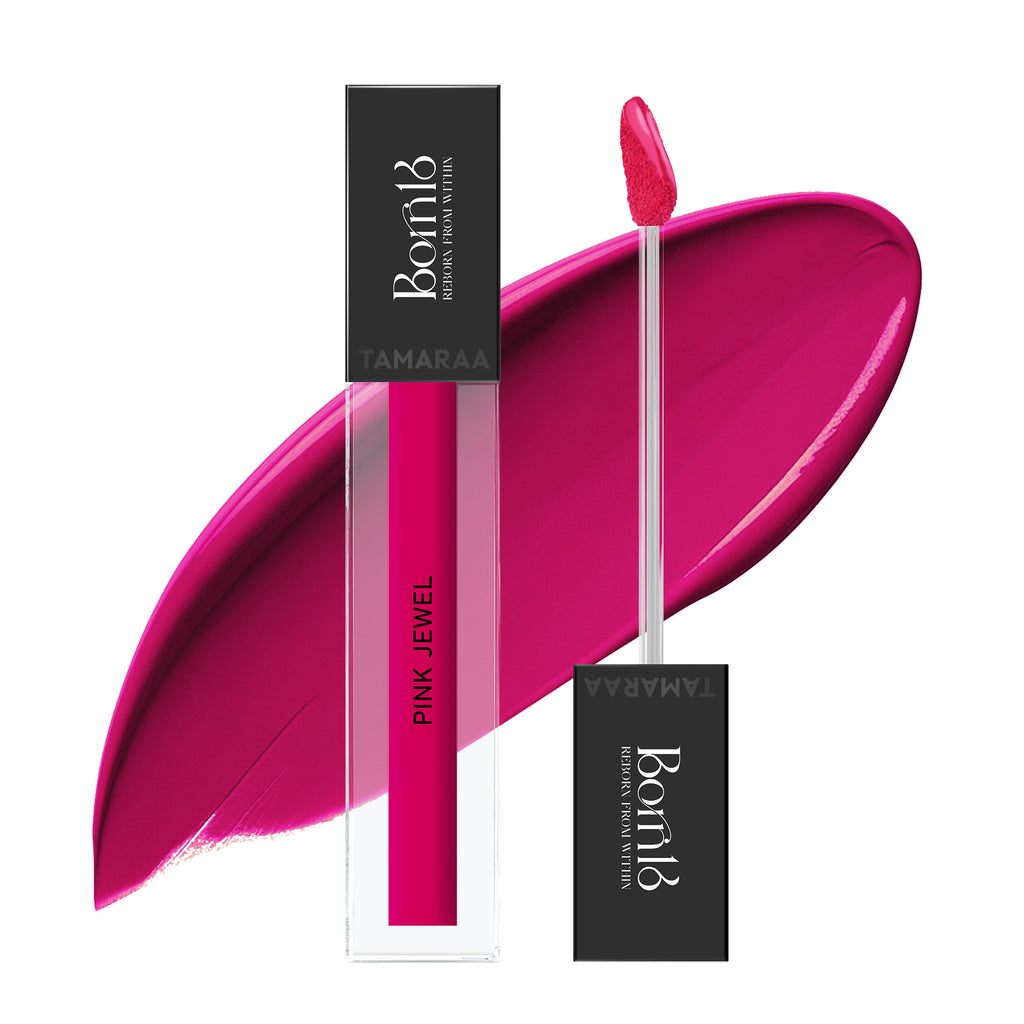 Lip Glaze Liquid Mousse Lipcolor