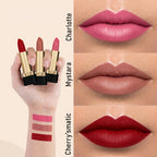 Creamy Matte Perfection Long Lasting Lipstick (PACK)