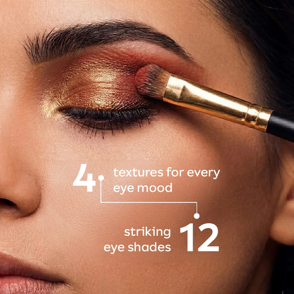 Eyeshadow Palette - Sitara