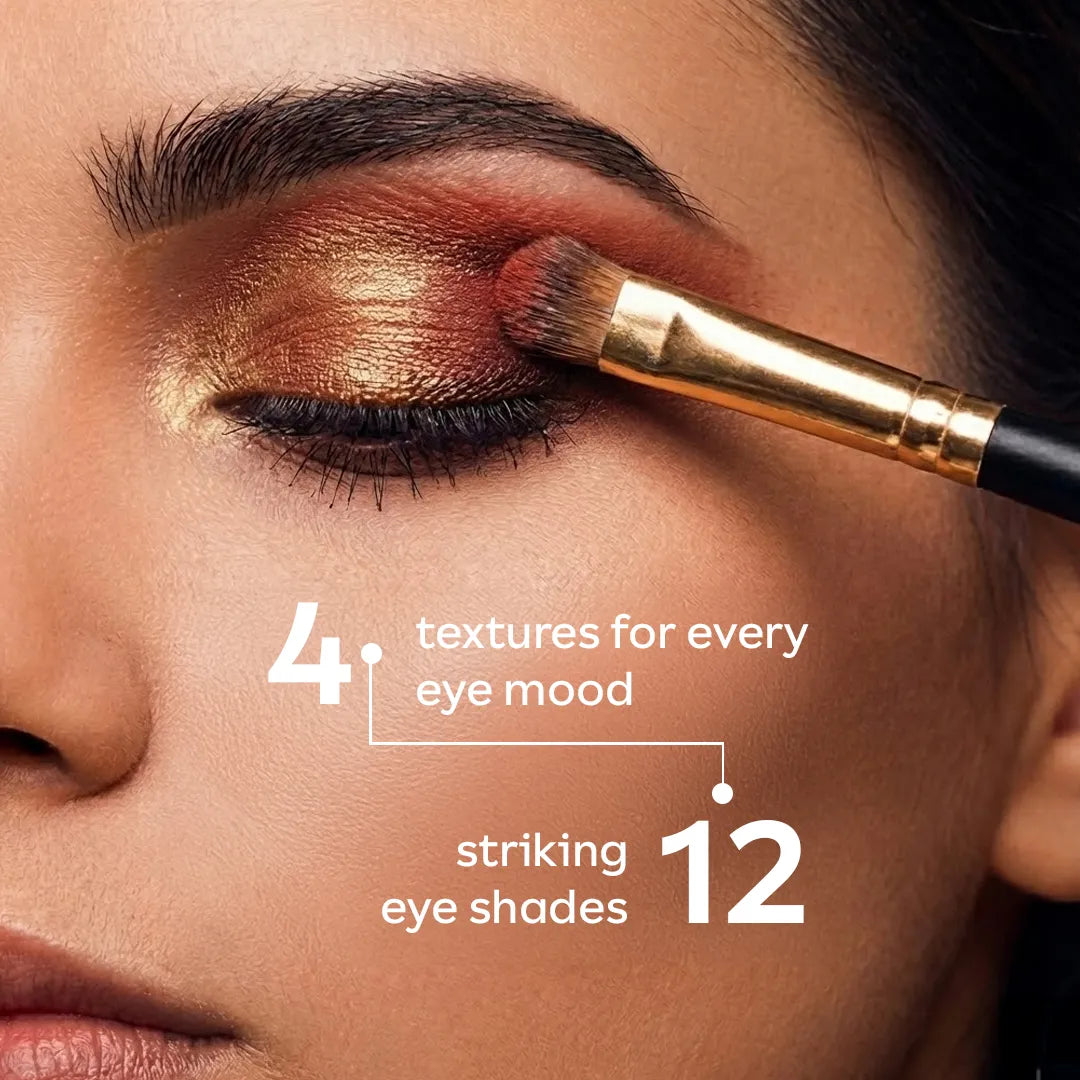 Eyeshadow Palette - Sitara