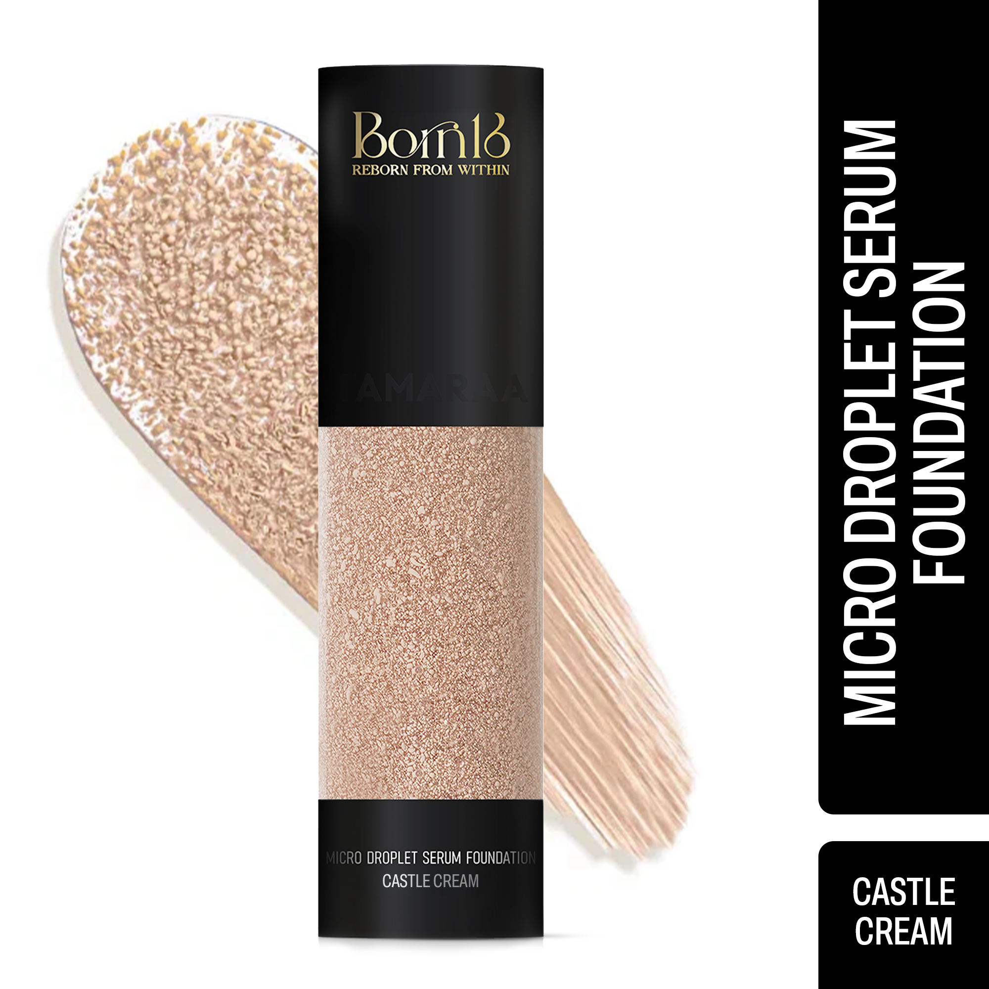 Micro Droplet Serum Foundation – best foundation for oily skin