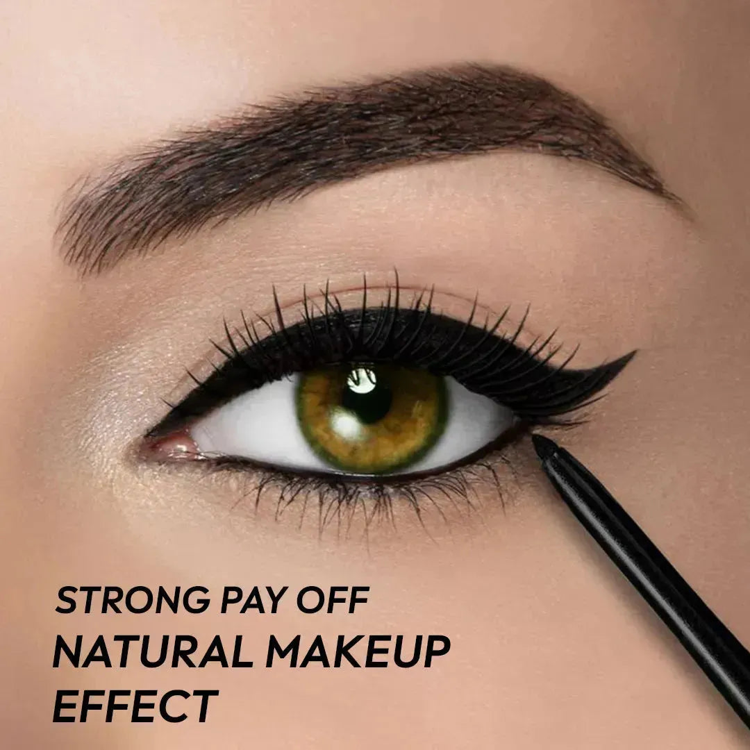 Stroke of Midnight Sketch Felt Tip + Kohl Dual Eyeliner