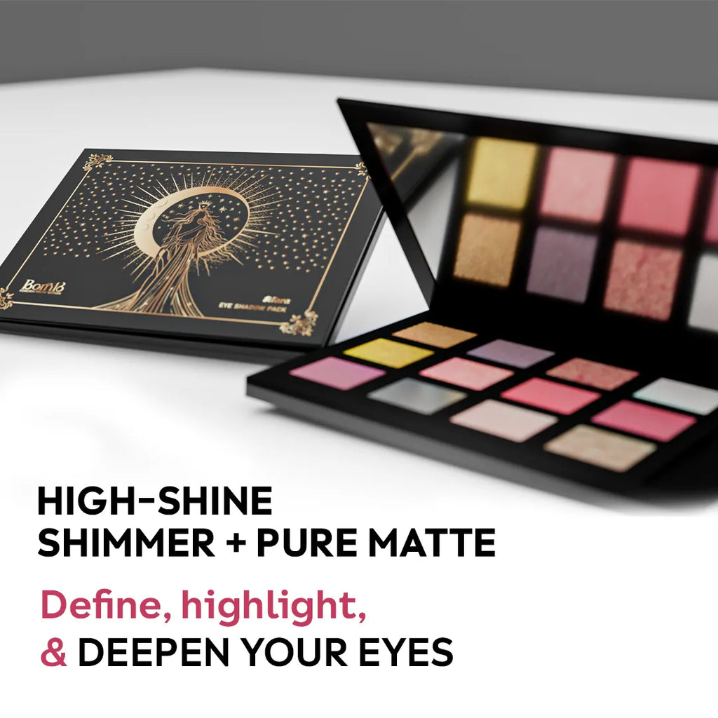 Eyeshadow Palette - Sitara