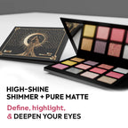 Eyeshadow Palette - Sitara