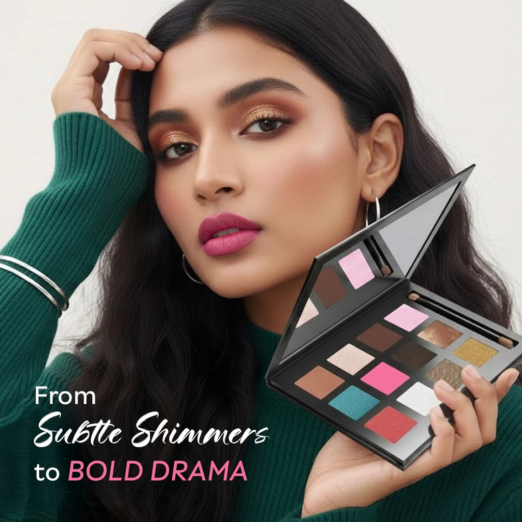 Eyeshadow Palette - Nova