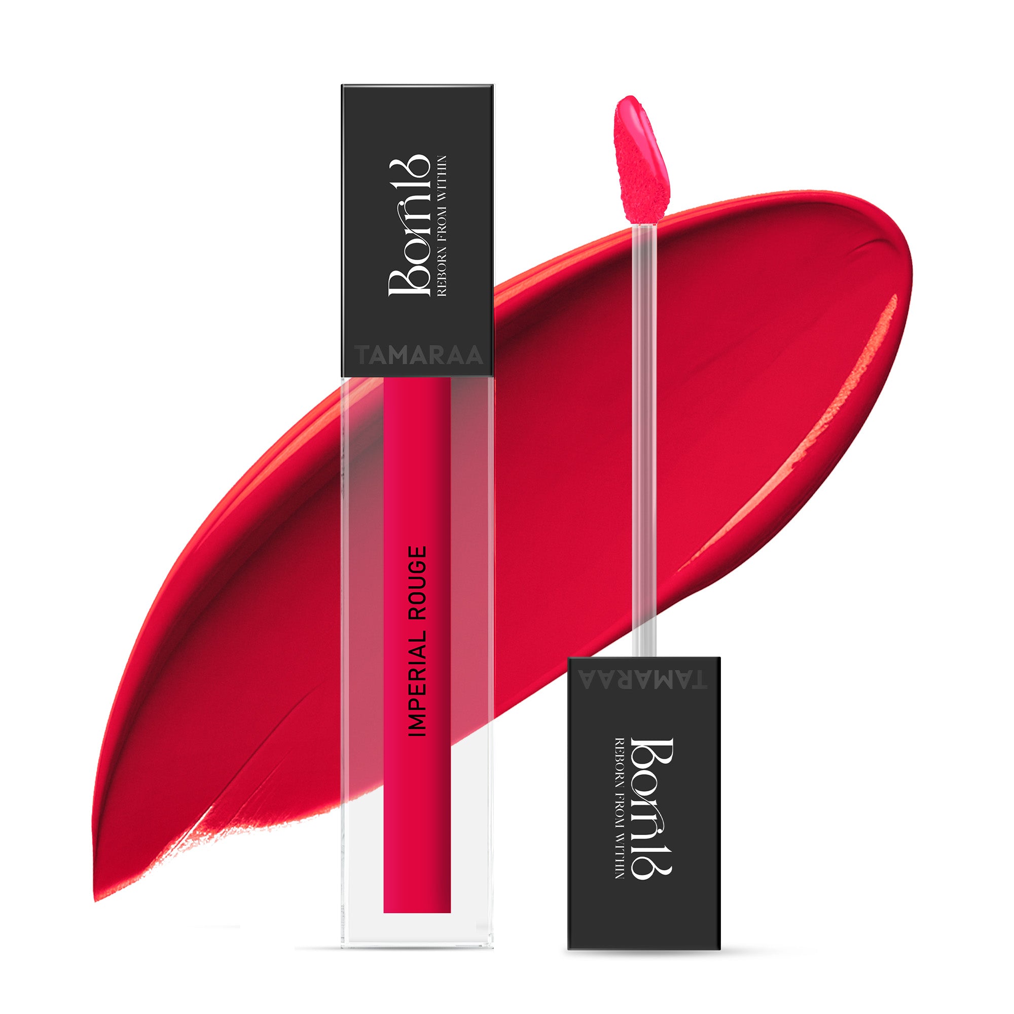 Tamaraa Liquid Lipstick – universal lipcolor for all skin tones
