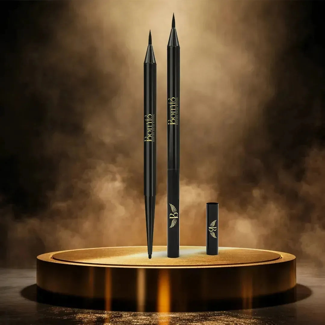 Stroke of Midnight Sketch Felt Tip + Kohl Dual Eyeliner