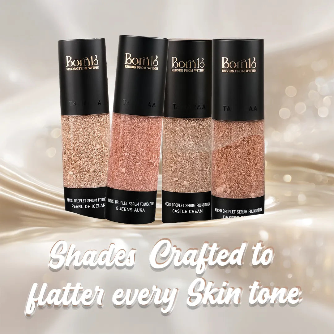 Micro Droplet Serum Foundation