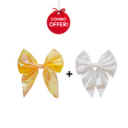 Crownlet: Chrome Bow Combo's