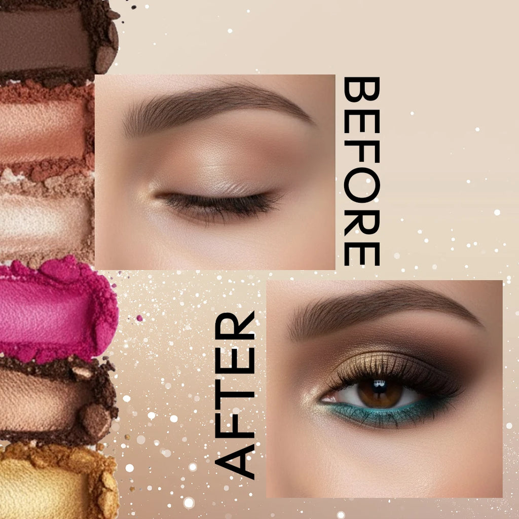 Eyeshadow Palette - Nova