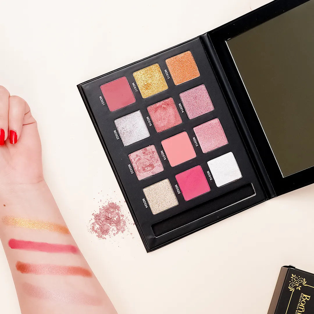 Eyeshadow Palette - Sitara