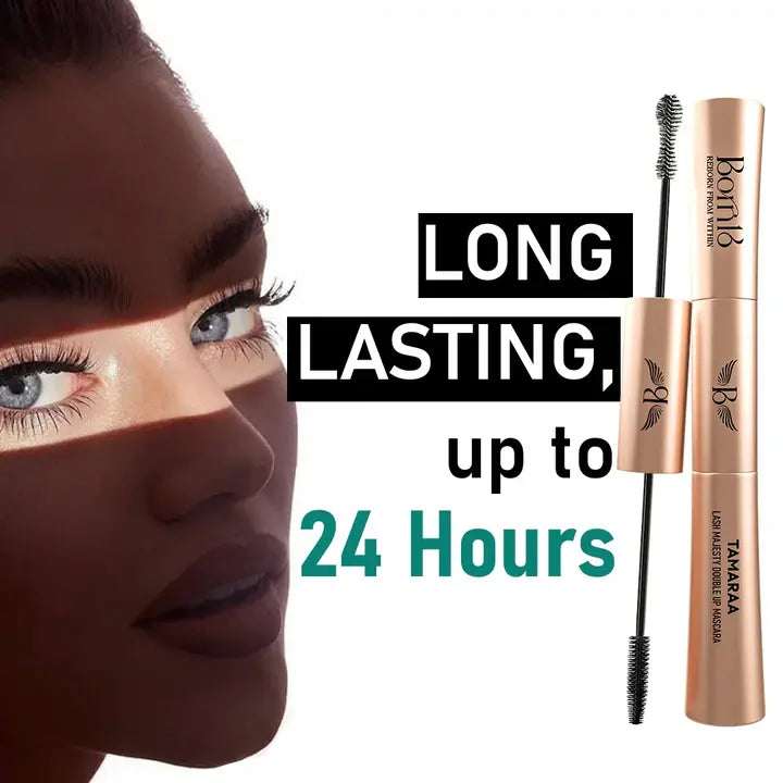 Best mascara for smudge-proof, all-day lash definition