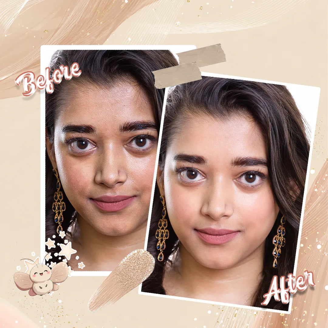 Micro Droplet Serum Foundation