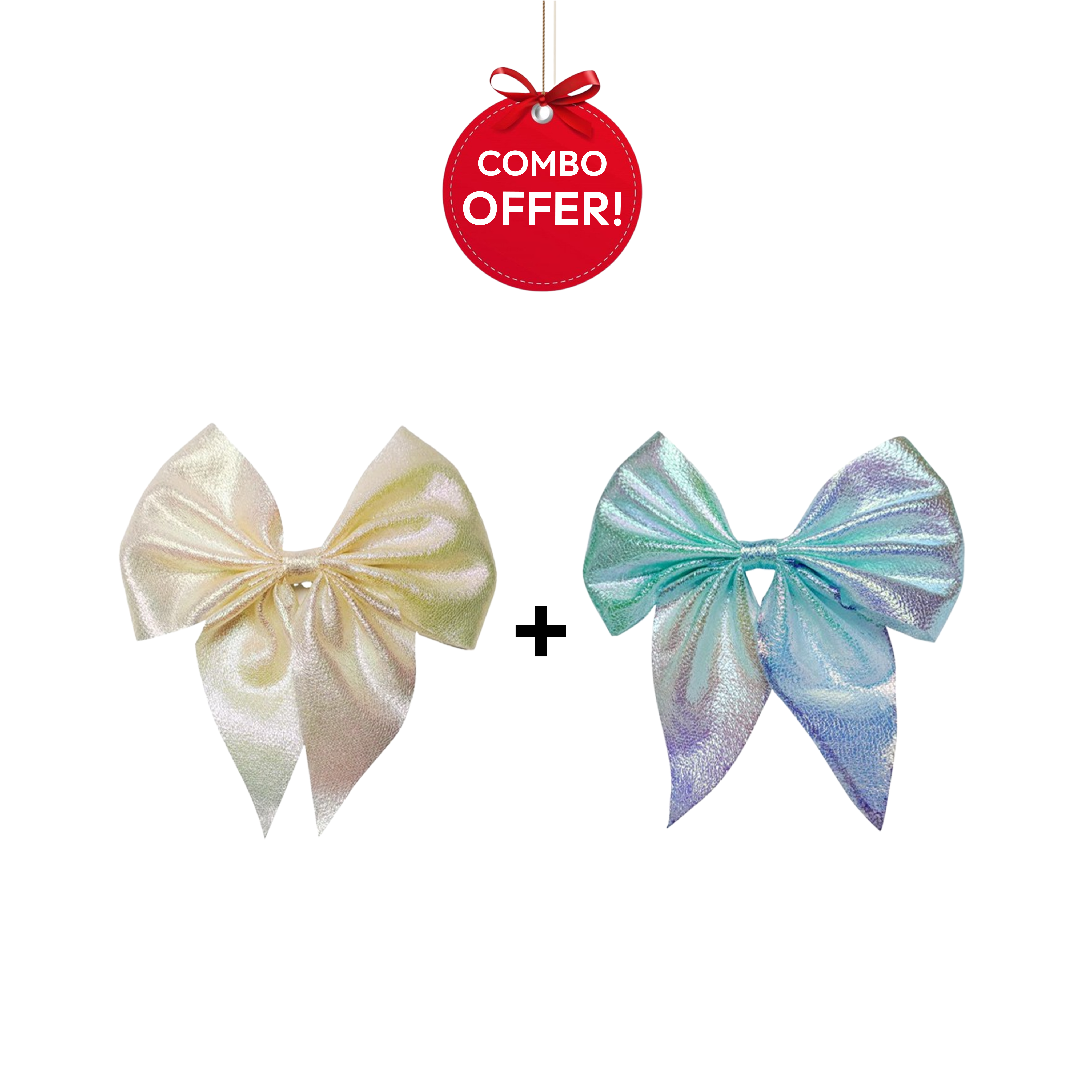 Crownlet: Chrome Bow Combo's