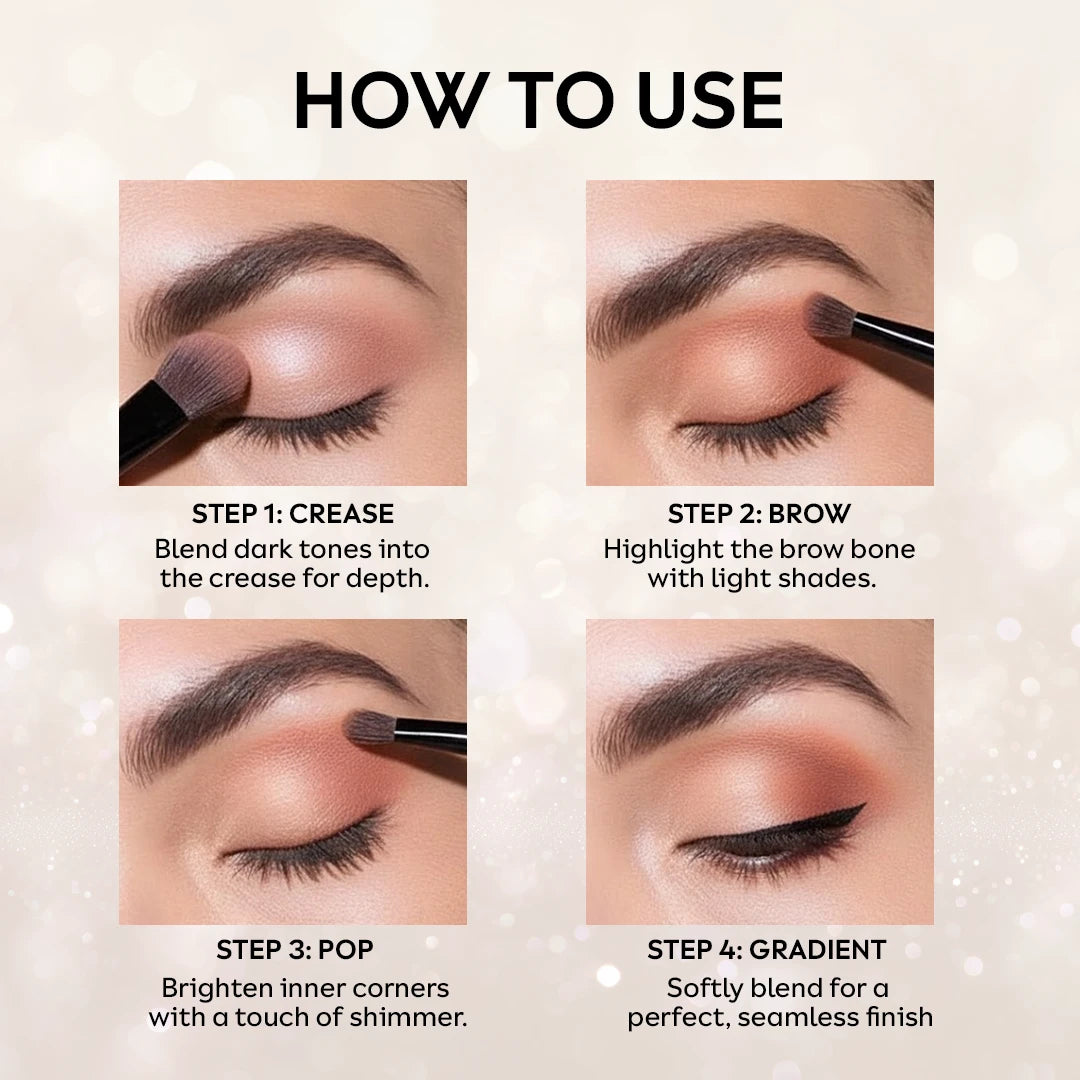 Eyeshadow Palette - Nova