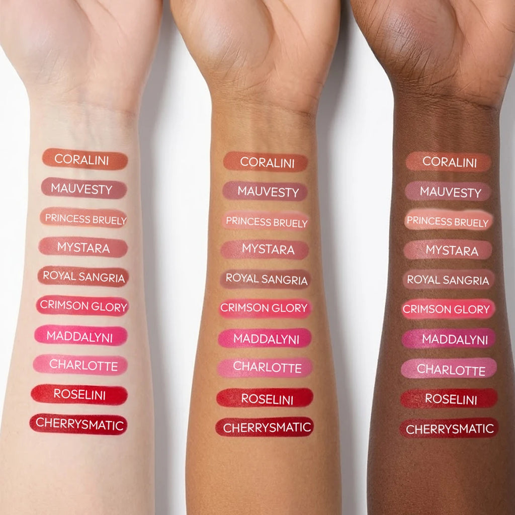 Creamy Matte Perfection Long Lasting Lipstick (PACK)