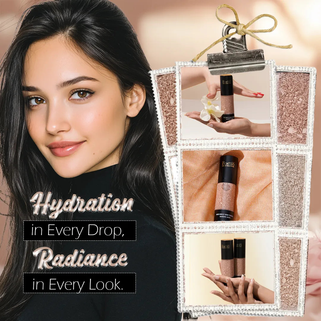 Micro Droplet Serum Foundation