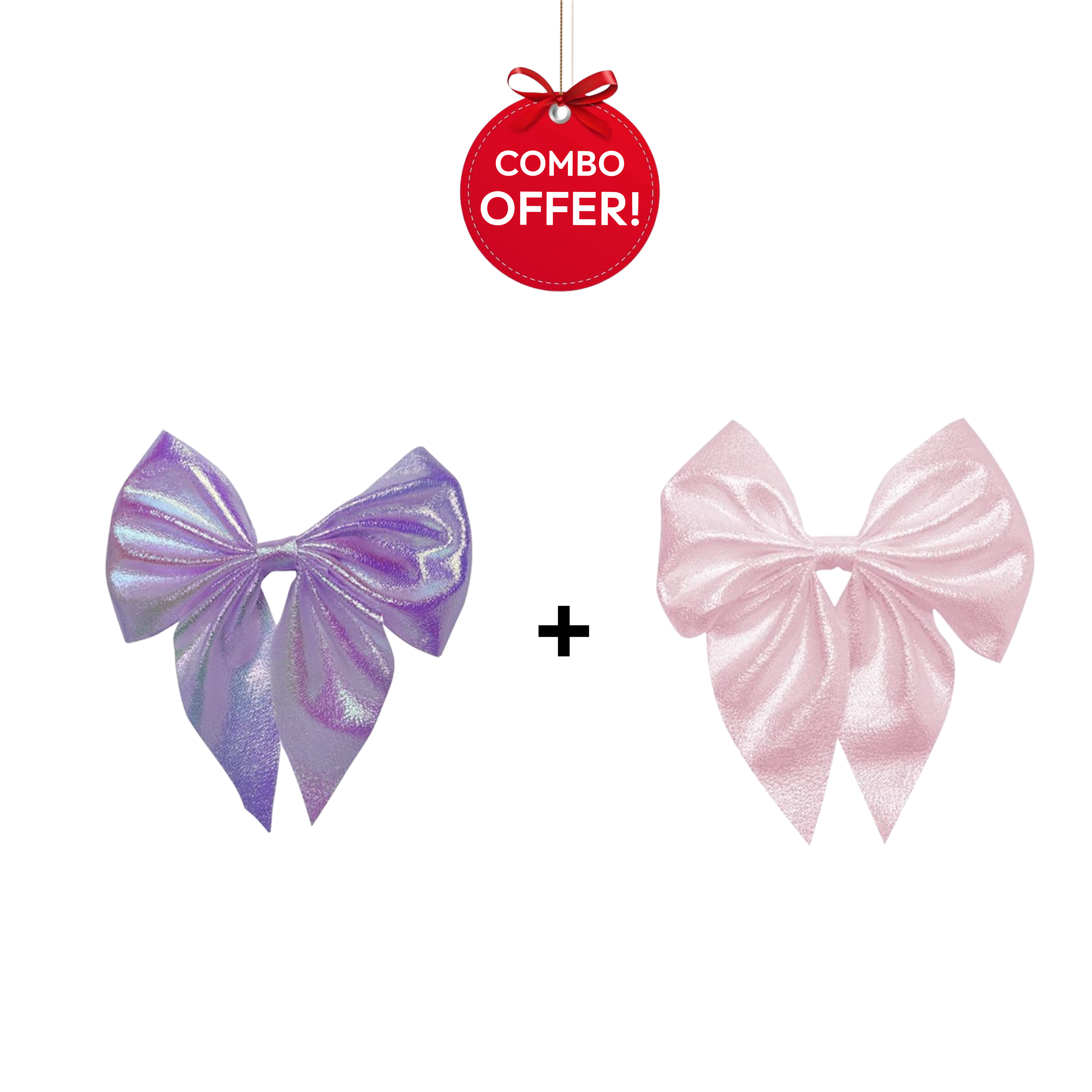 Crownlet: Chrome Bow Combo's