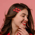 Crownlet: CZ Delicate Floral Stud Combo's