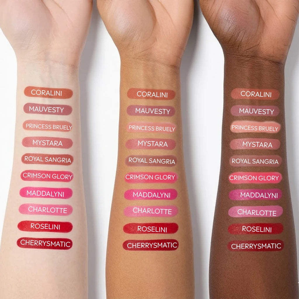 Creamy Matte Perfection Long Lasting Lipstick (PACK)
