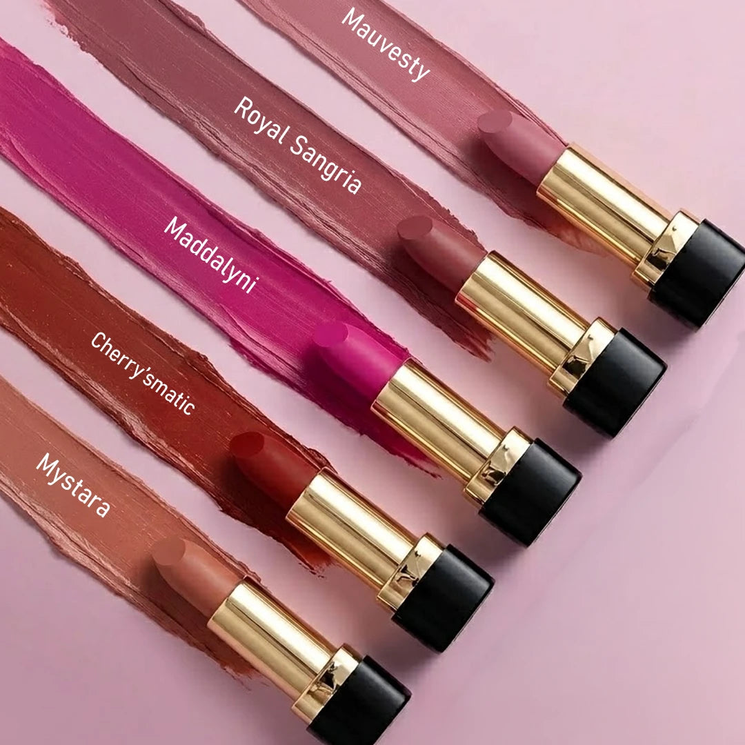 Creamy Matte Perfection Long Lasting Lipstick (PACK)