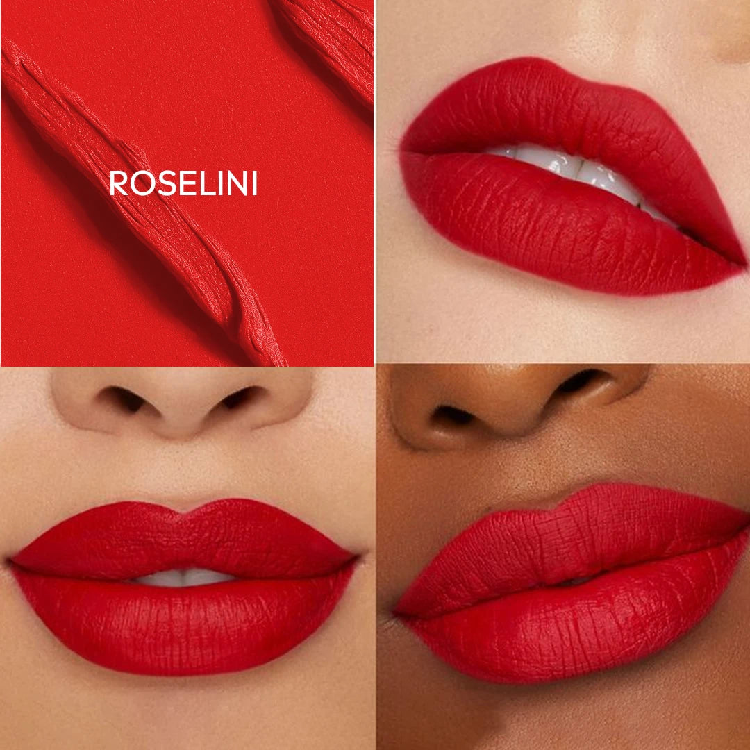 Creamy Matte Perfection Long Lasting Lipstick (PACK)
