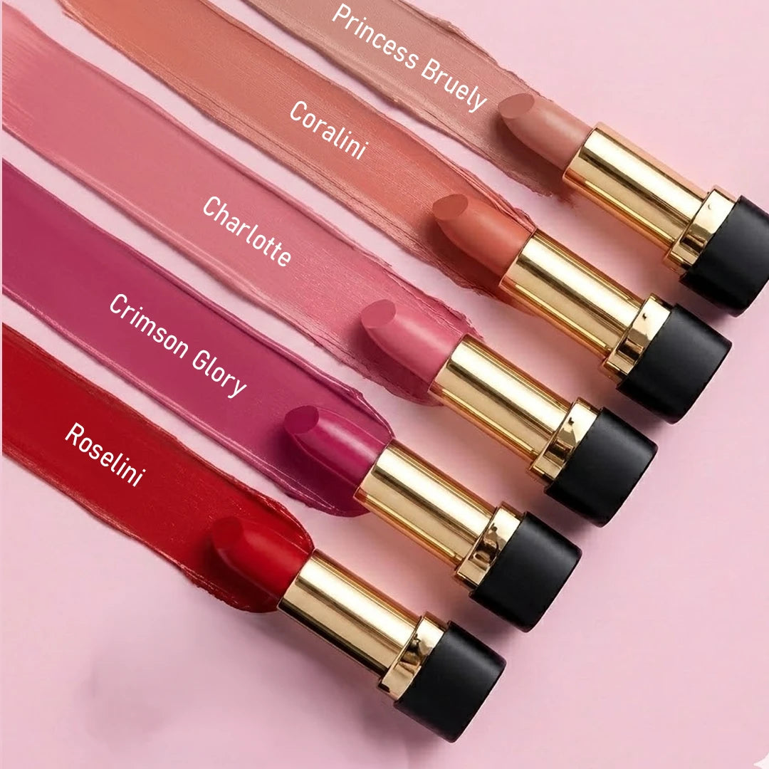 Creamy Matte Perfection Long Lasting Lipstick (PACK)