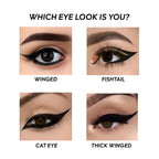 Stroke of Midnight Sketch Felt Tip + Kohl Dual Eyeliner