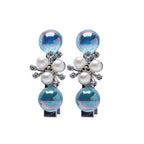 Crownlet: Multi-color + Galaxy Pearl Stud Combo's